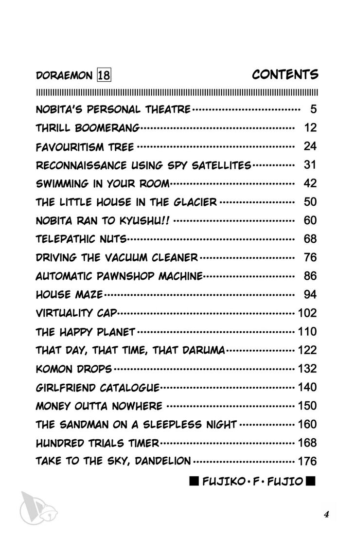 Read Doraemon Manga Online