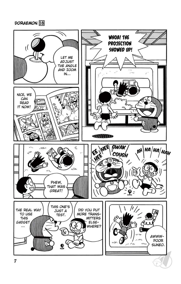 Read Doraemon Manga Online