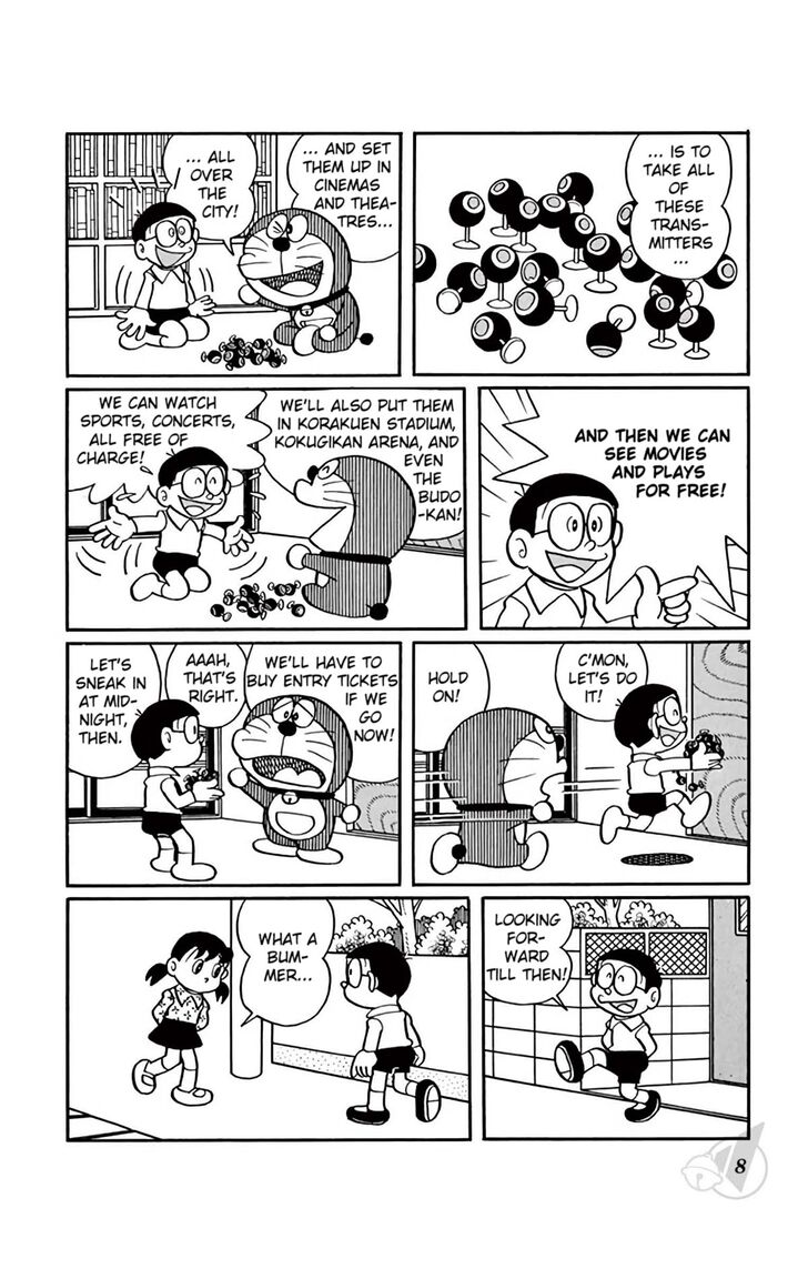 Read Doraemon Manga Online
