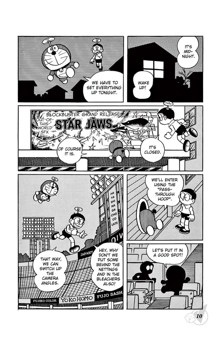 Read Doraemon Manga Online