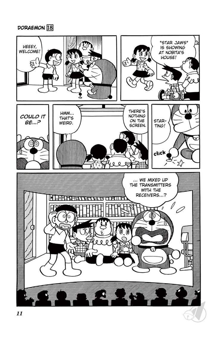 Read Doraemon Manga Online