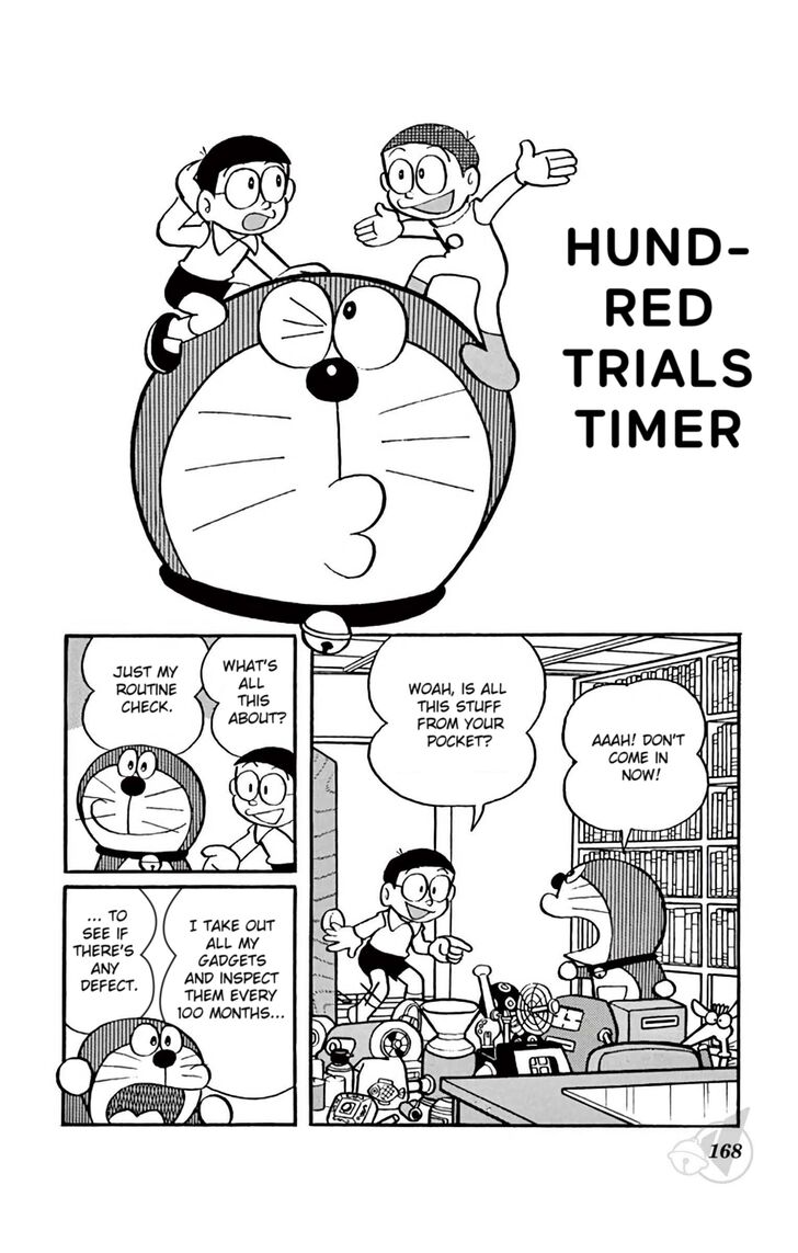 Read Doraemon Manga Online
