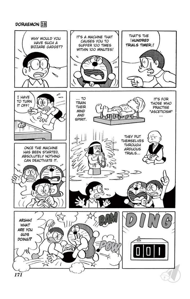 Read Doraemon Manga Online