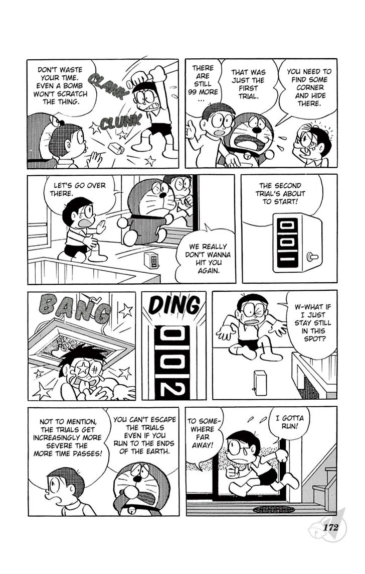 Read Doraemon Manga Online