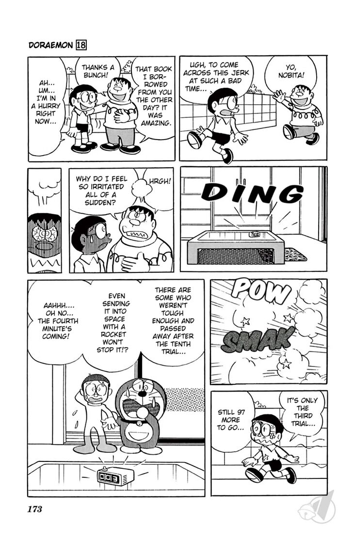 Read Doraemon Manga Online