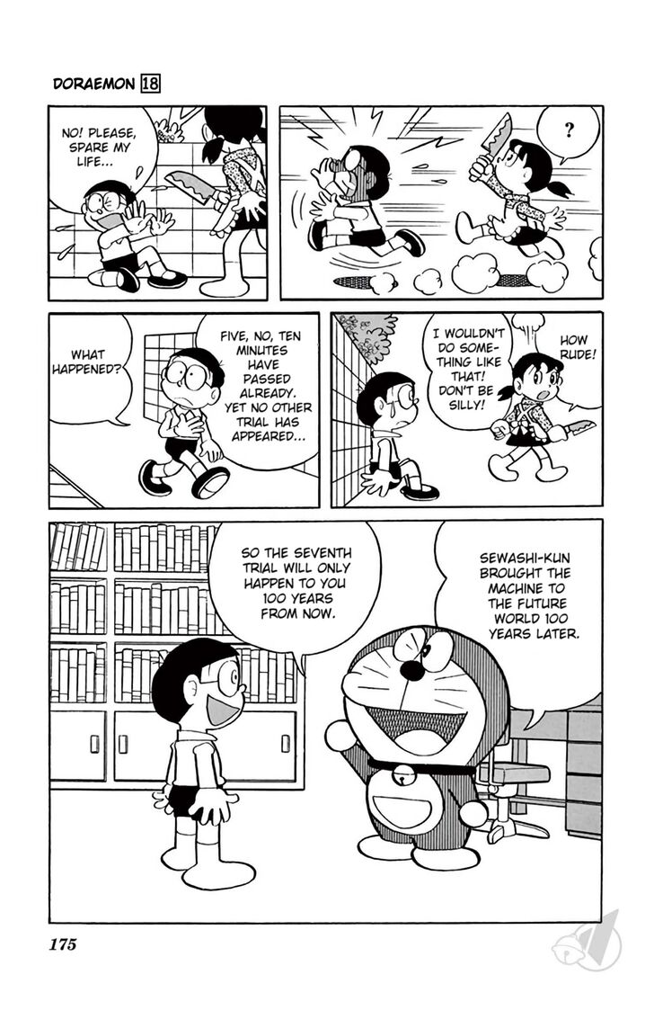 Read Doraemon Manga Online