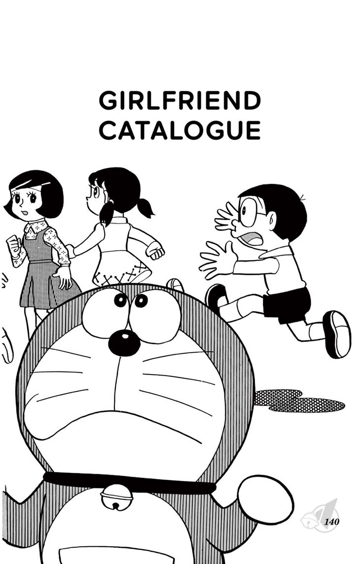 Read Doraemon Manga Online