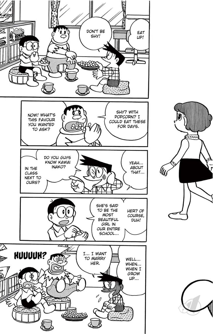 Read Doraemon Manga Online