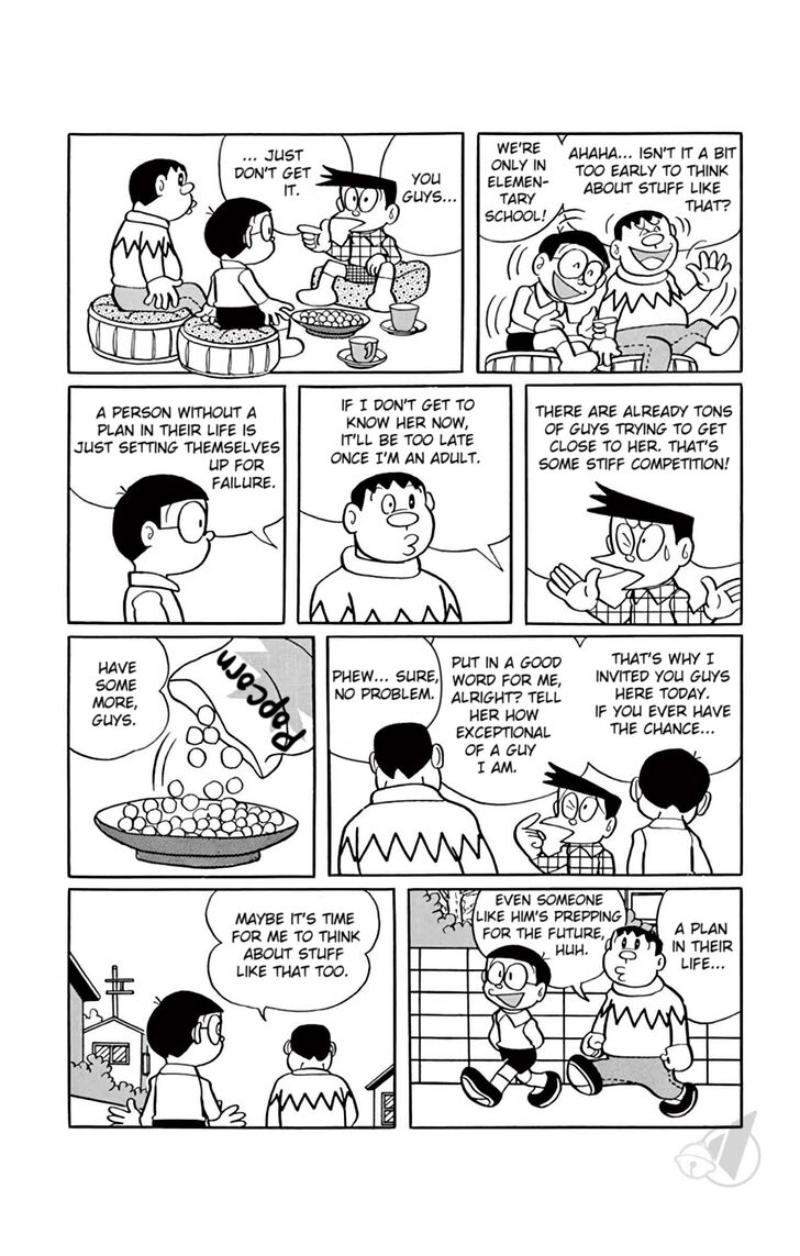 Read Doraemon Manga Online