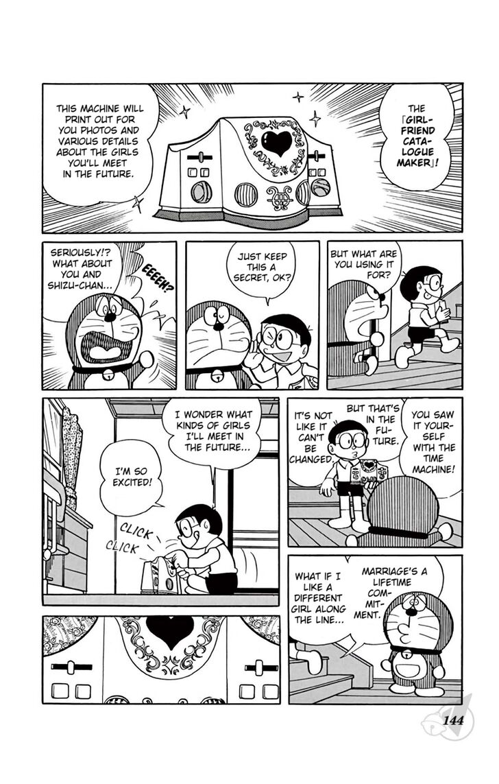 Read Doraemon Manga Online