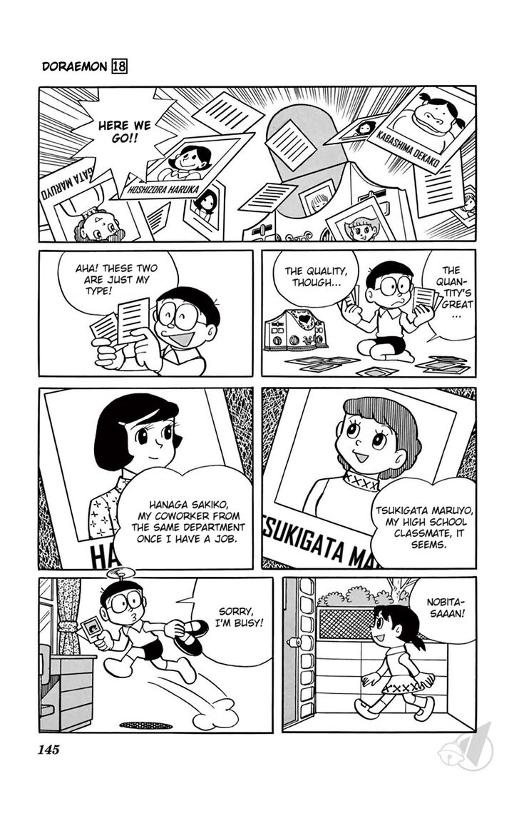 Read Doraemon Manga Online