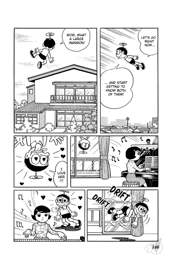 Read Doraemon Manga Online