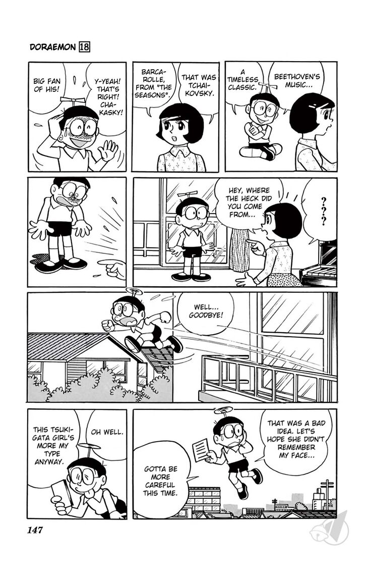 Read Doraemon Manga Online