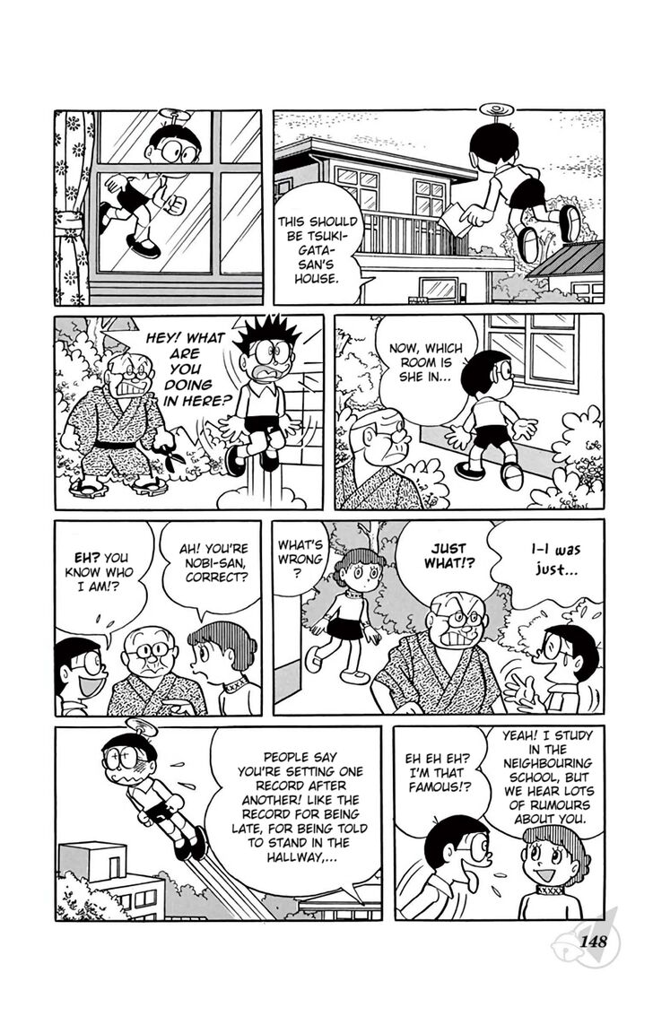 Read Doraemon Manga Online