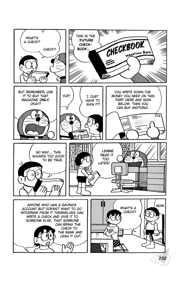 Read Doraemon Manga Online
