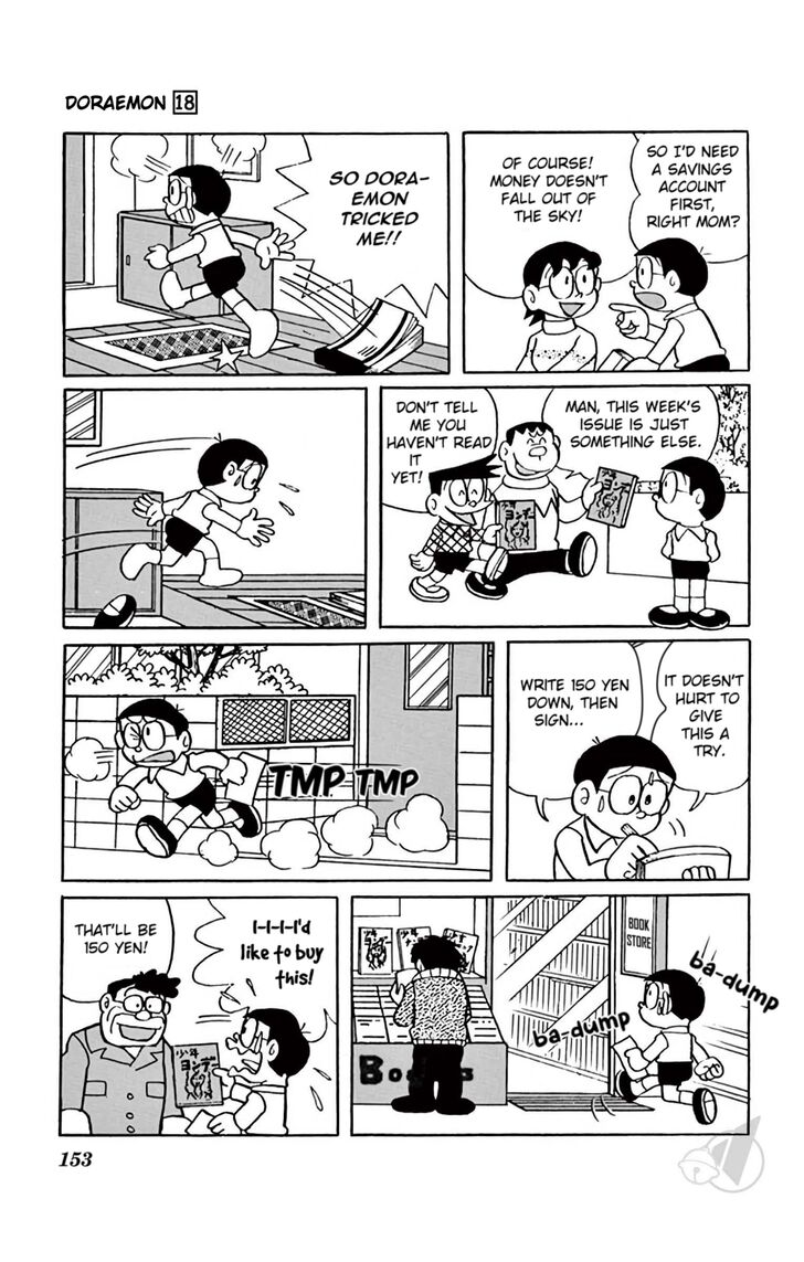 Read Doraemon Manga Online