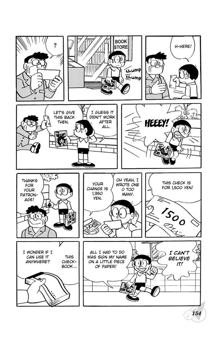 Read Doraemon Manga Online