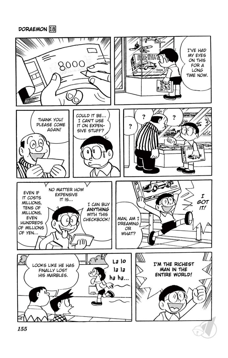 Read Doraemon Manga Online