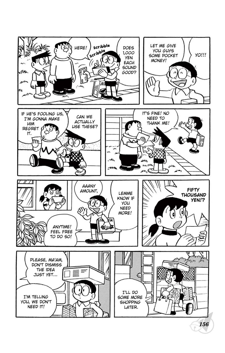 Read Doraemon Manga Online