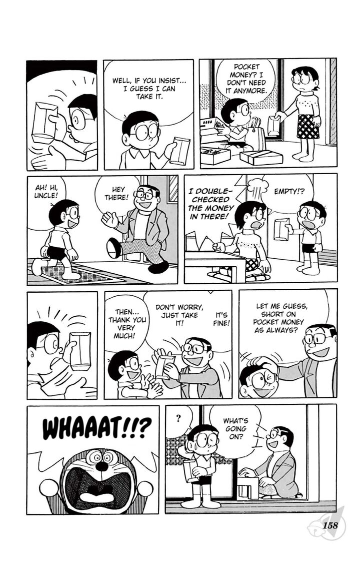 Read Doraemon Manga Online