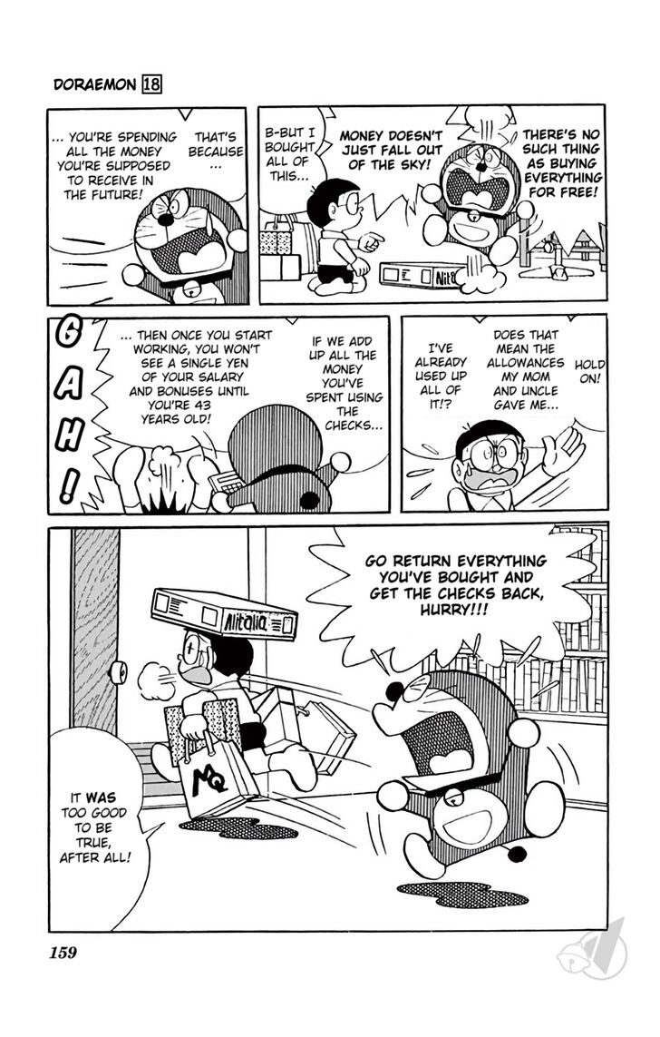 Read Doraemon Manga Online