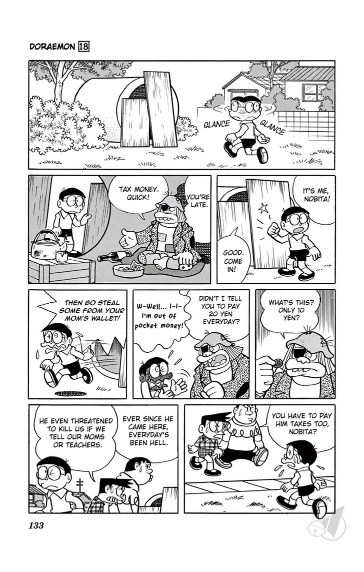Read Doraemon Manga Online