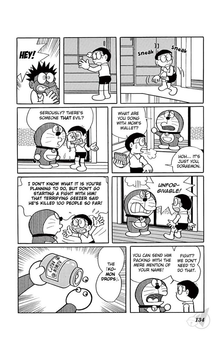 Read Doraemon Manga Online