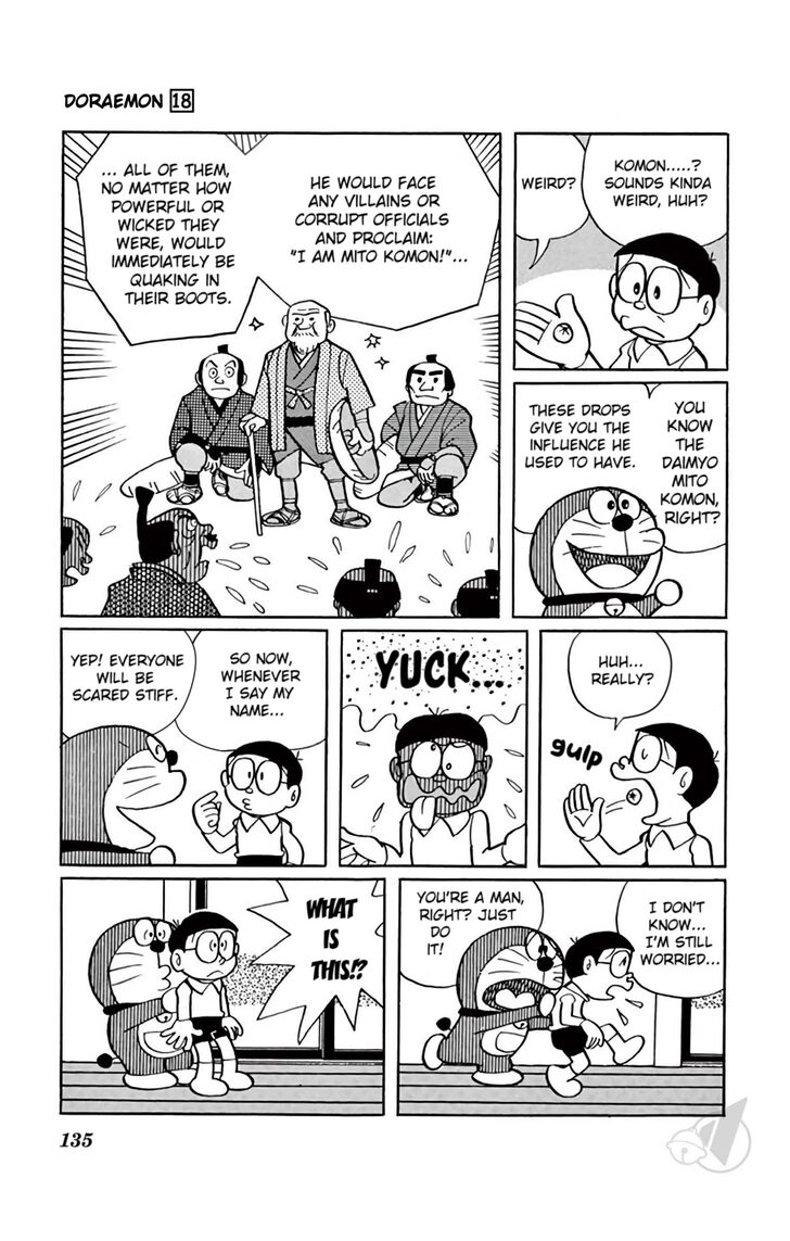 Read Doraemon Manga Online