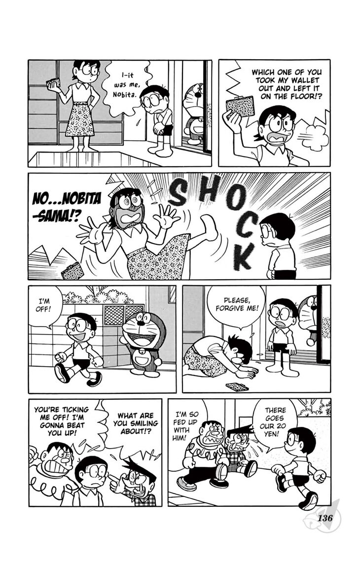 Read Doraemon Manga Online