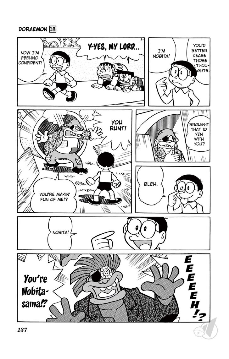 Read Doraemon Manga Online
