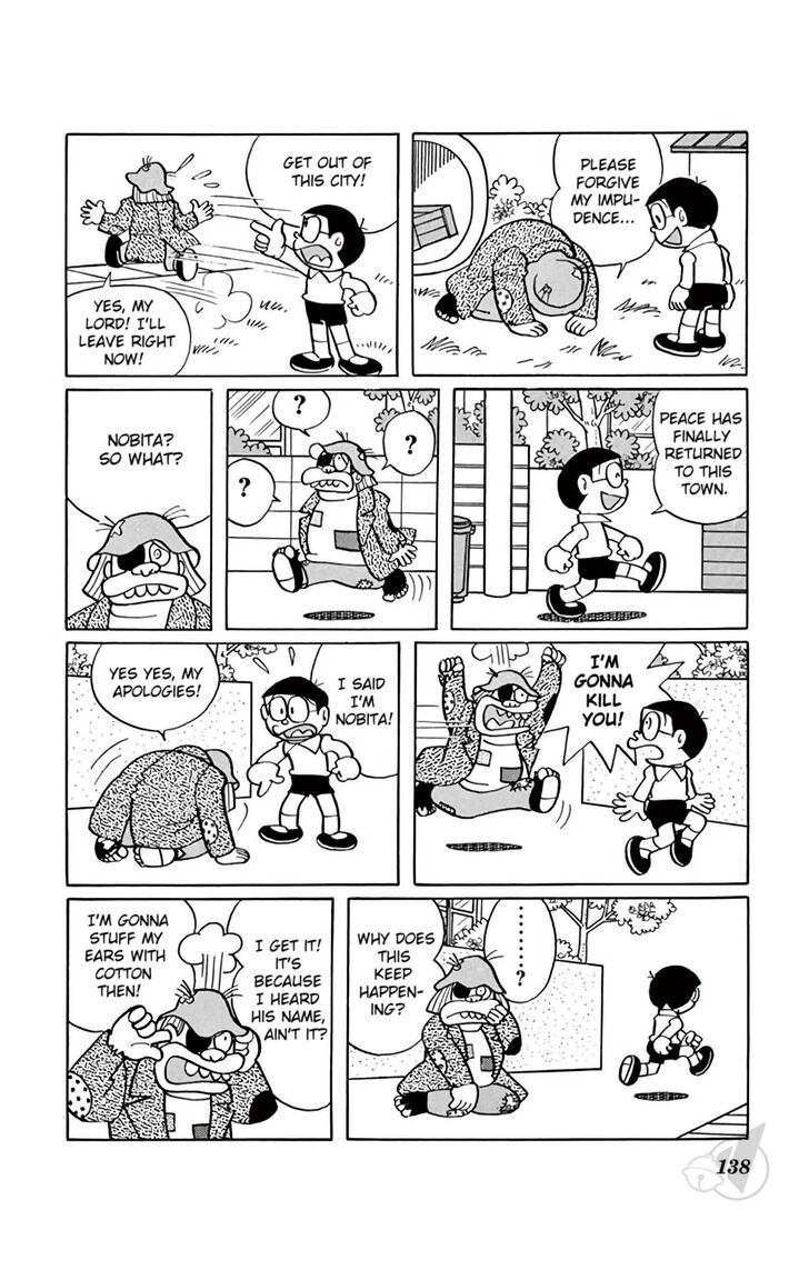 Read Doraemon Manga Online
