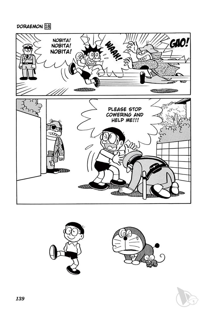 Read Doraemon Manga Online