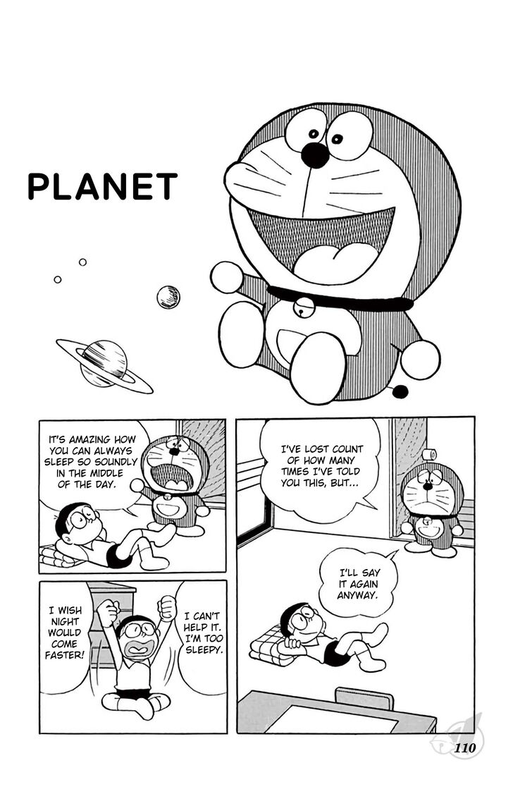 Read Doraemon Manga Online