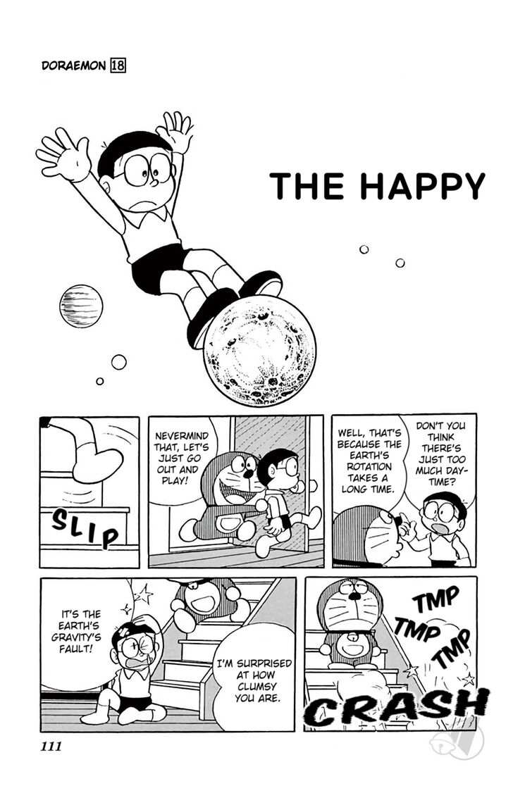 Read Doraemon Manga Online