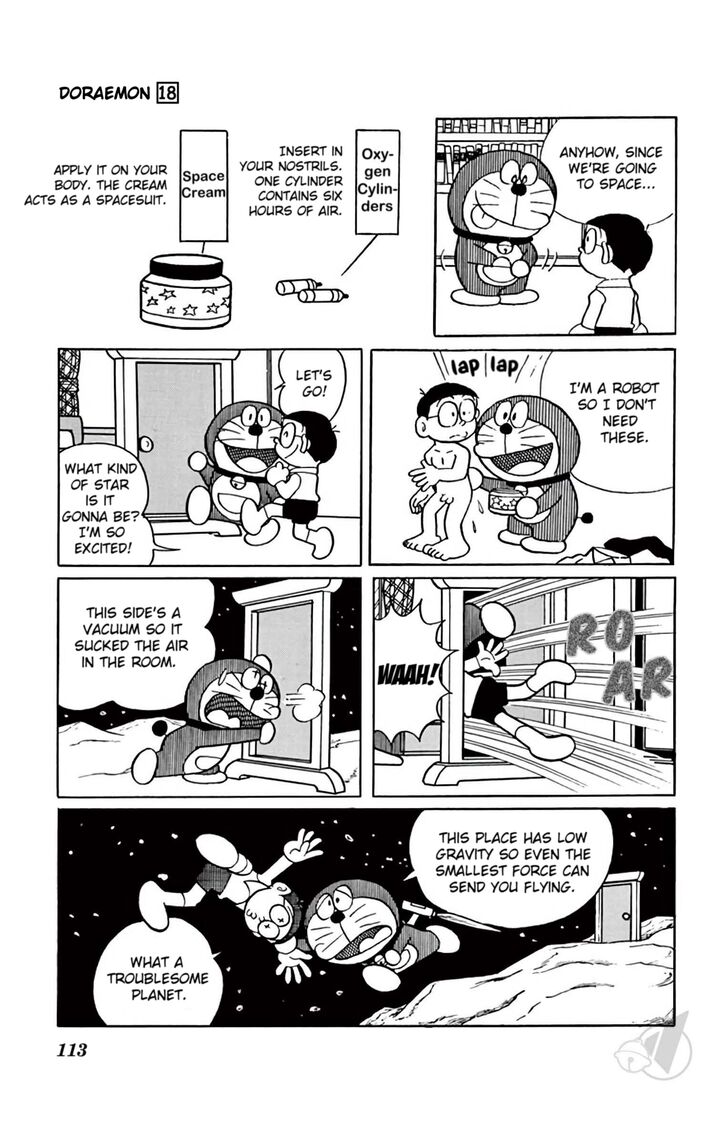 Read Doraemon Manga Online