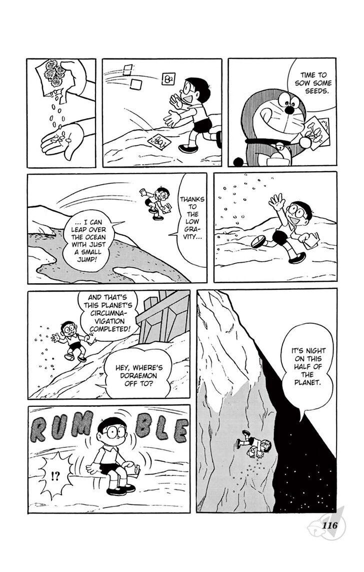 Read Doraemon Manga Online