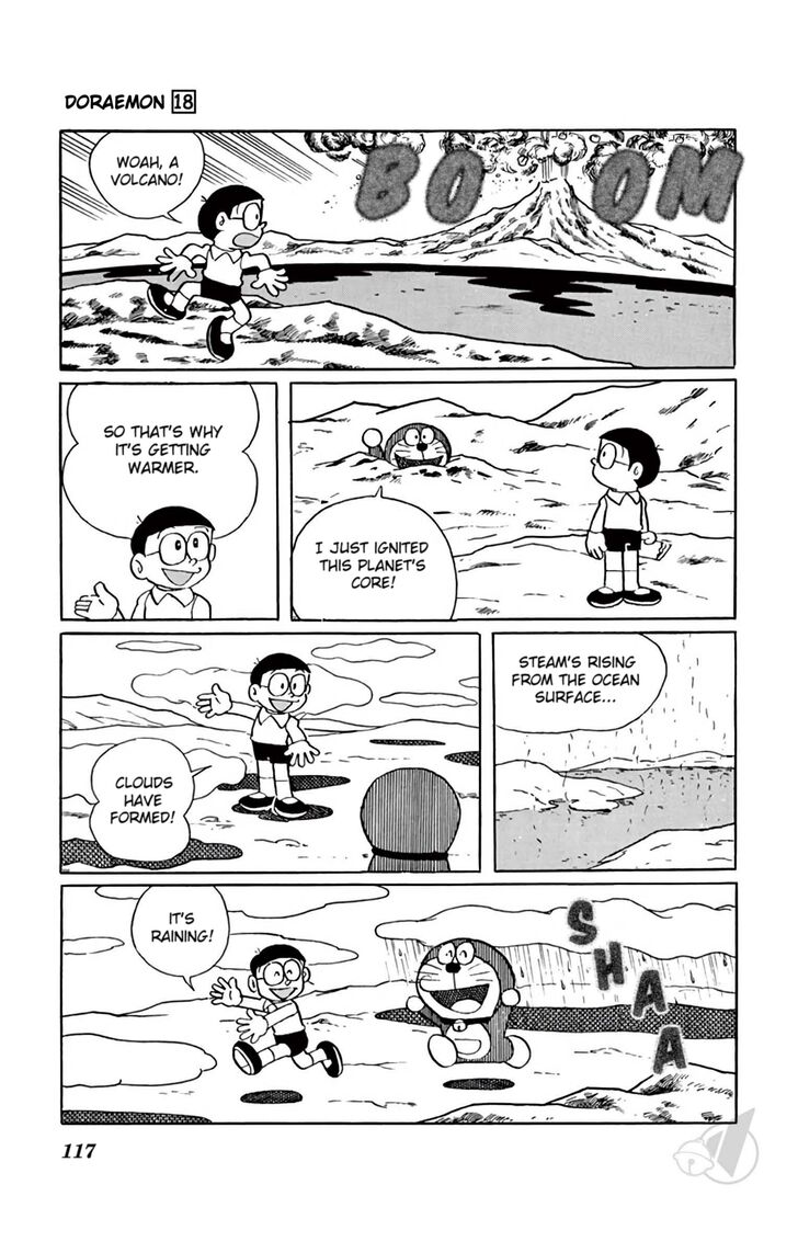 Read Doraemon Manga Online