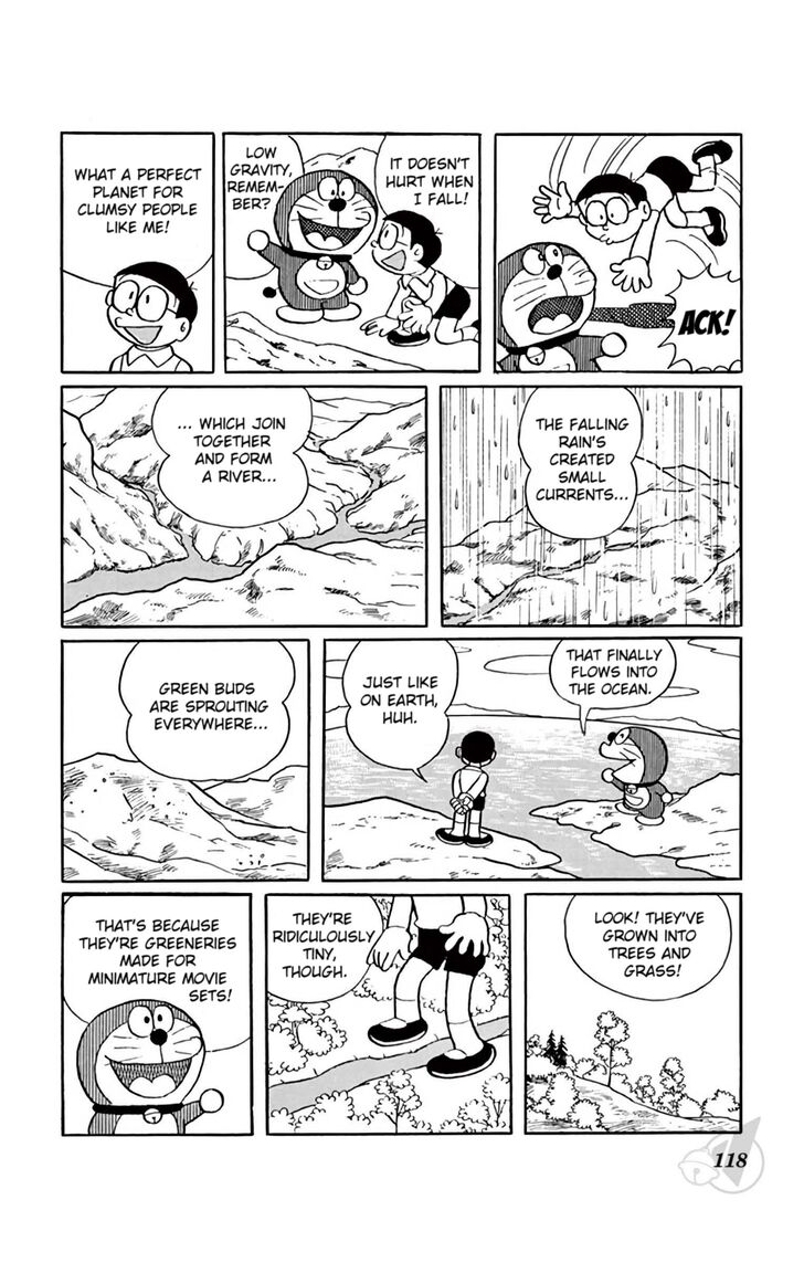 Read Doraemon Manga Online