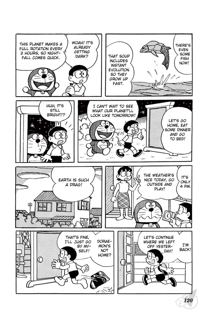 Read Doraemon Manga Online