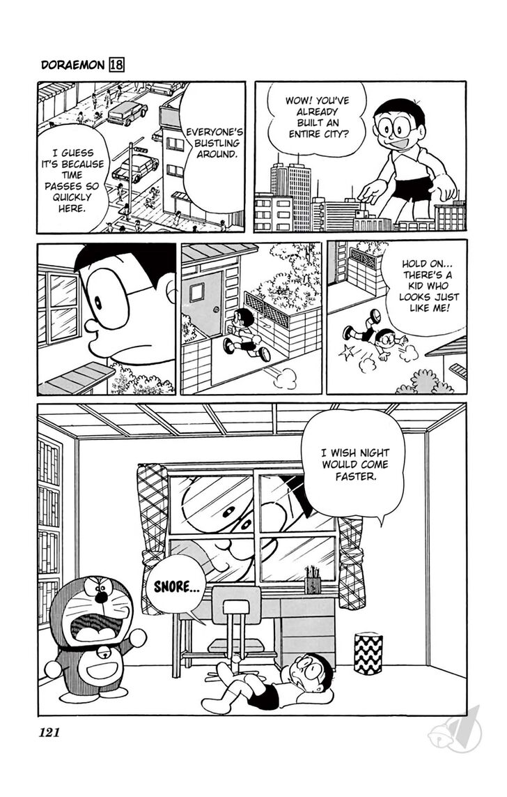 Read Doraemon Manga Online