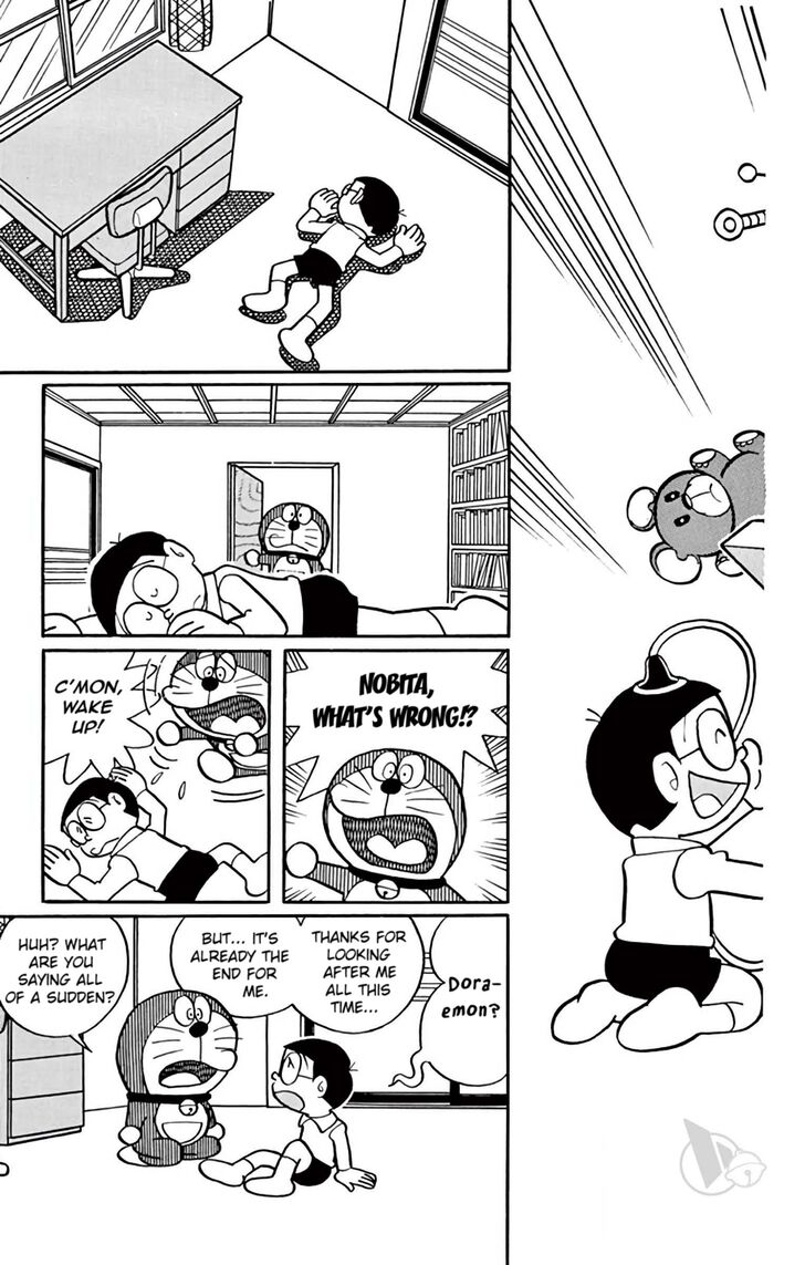 Read Doraemon Manga Online