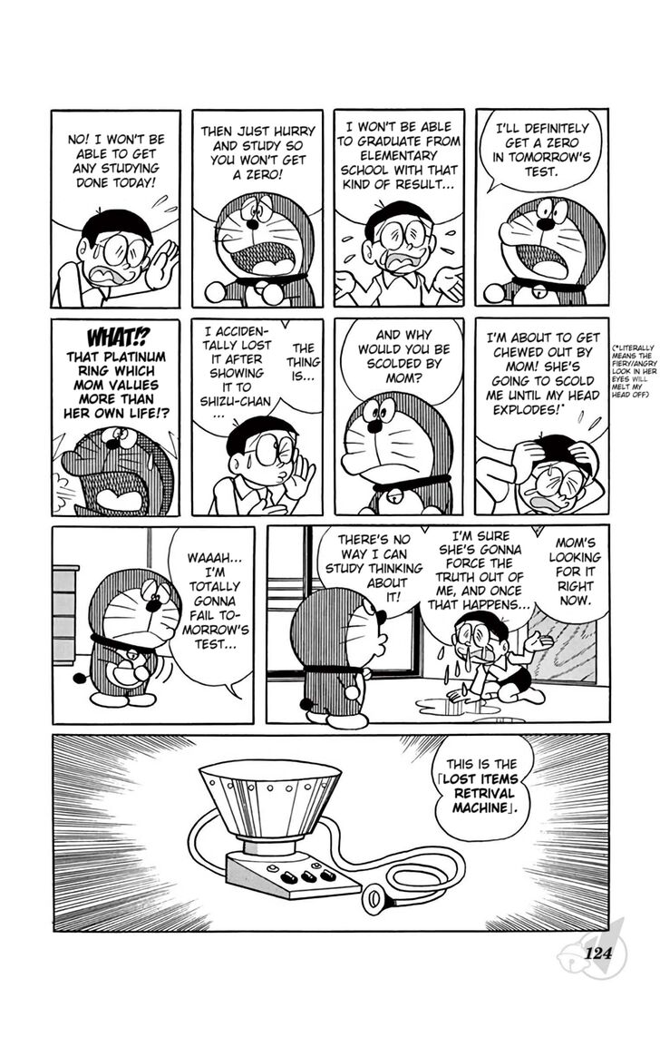 Read Doraemon Manga Online