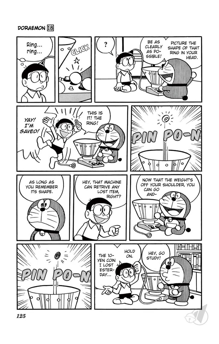 Read Doraemon Manga Online