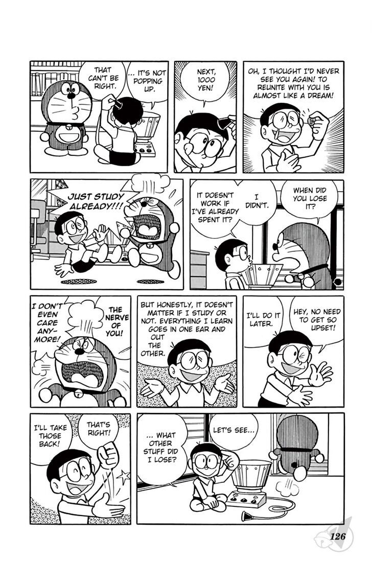 Read Doraemon Manga Online