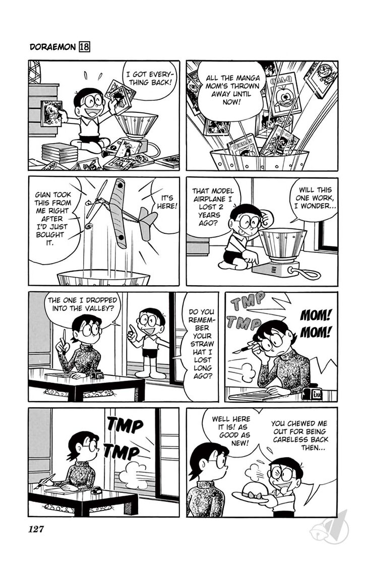 Read Doraemon Manga Online