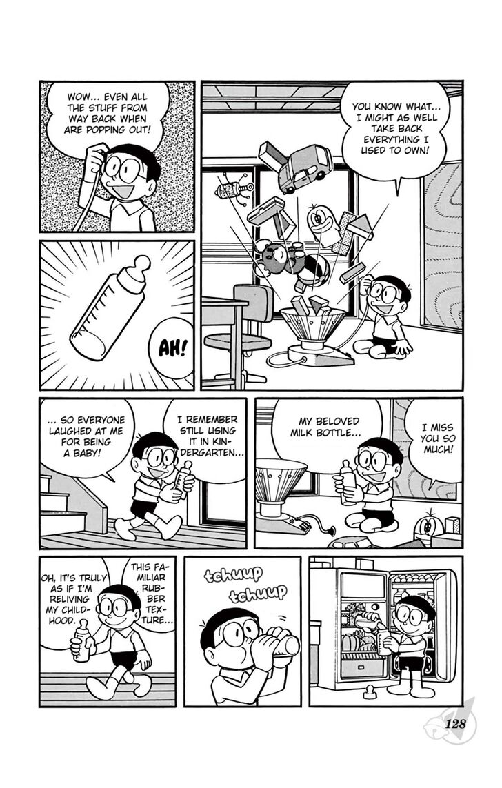 Read Doraemon Manga Online