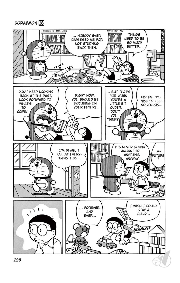 Read Doraemon Manga Online