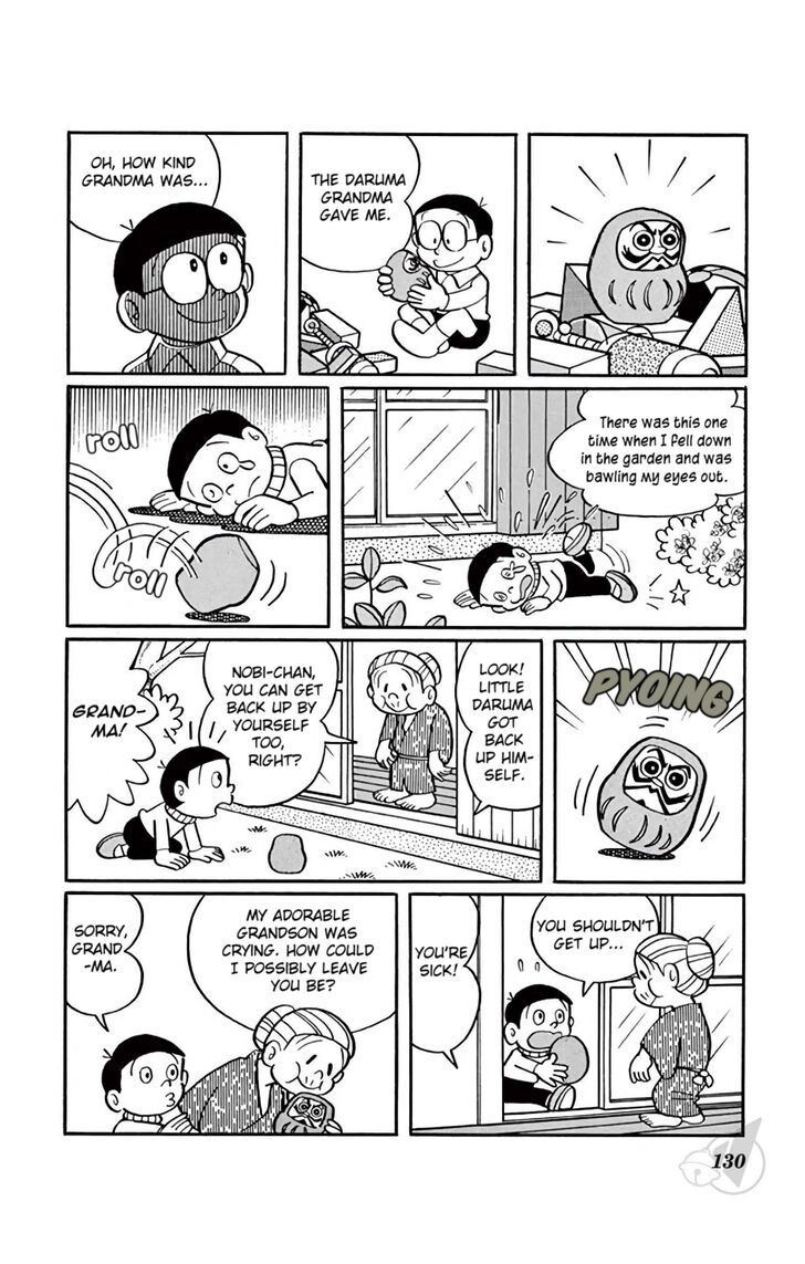 Read Doraemon Manga Online
