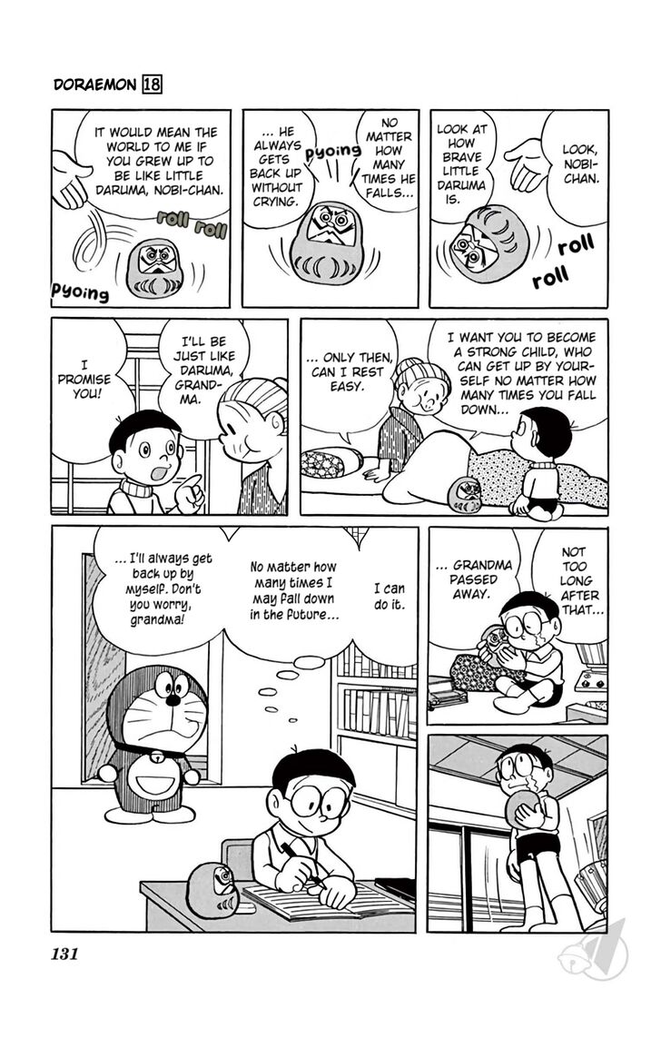 Read Doraemon Manga Online