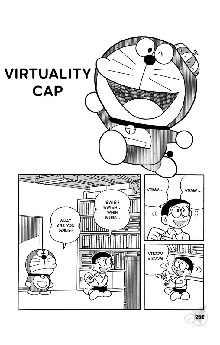 Read Doraemon Manga Online
